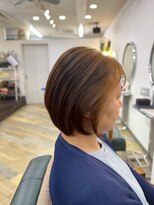 ビィーワンイースト(Be 1 EAST)&nbsp;ボブカット