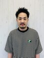 アグ ヘアー ビーコン 長野東和田店(Agu hair beacon) 今井 将人