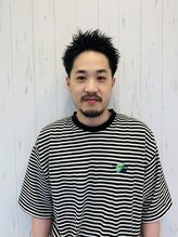 アグ ヘアー ビーコン 長野東和田店(Agu hair beacon) 今井 将人