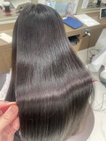 アッシュ 下北沢店(Ash) 艶髪髪質改善縮毛矯正