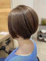 プログレス 東久留米店(PROGRESS)&nbsp;ショート/縮毛矯正/ボブ