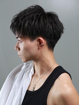 リップスヘアー 梅田アネックス(LIPPS hair) アッパーショート