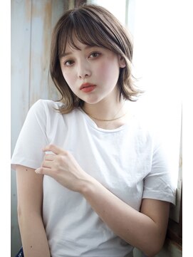 アトリエMAI 北千住 外ハネくびれミディアム20代30代40代