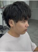 【迷ったらこれ!】シャドウパーマ