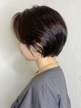 レイール 下北沢(Reir) 【Reir_下北沢】*似合わせショート+ルートルブラウン*