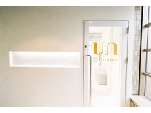 アンキャトル(un quatre)の雰囲気（大人向けのプライベートサロンです。）