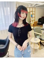 チェレ ロッソ 金剛店(Chere rosso)&nbsp;特殊カラー・エンドカラー・アウターカラー・デザインカラー