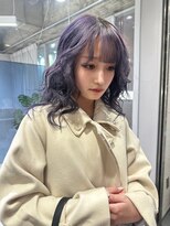 キオク(KIOX)&nbsp;ワンカラー/ブリーチカラー/髪質改善/ハイトーンカラー