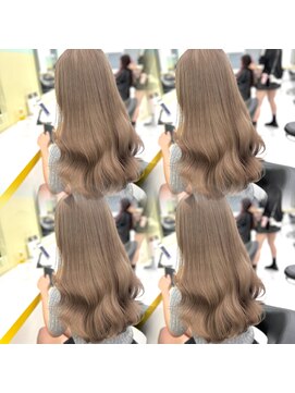 ウィル 横浜(WILL) ミルクティーベージュ