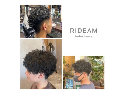 リディアム(RIDEAM)の写真