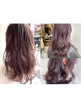 【JR和歌山駅前☆】ふわふわカールで女性らしさUP！柔らかい質感がずっと続く…♪カット+パーマ\6980