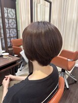 ウィーブ 成田店(Weve)&nbsp;ミディアムヘア/デザインカラー/フェイスフレーミング/成田富里