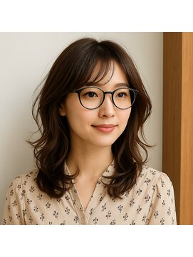 スープレックス ヘアーデザイン(SOUPREX HAIR DESIGN) SOUPREXデジタルパーマ　20代 30代 40代 50代 60代　髪質改善