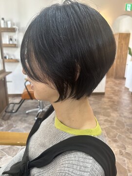 ジュテーム(JE T'AIME) ショート