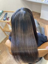 ユキイロ(yukiiro)&nbsp;【yukiiro】イルミナカラー+高浸透ウルティア3step TR