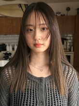 オルガ ヘアアンドメイク(Oluga hair&make)&nbsp;カラー