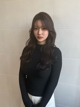 【REVE】西梅田/大人女子/お姉さんヘア/ロングレイヤー