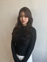 レーヴバイキートス(REVE by kiitos) 【REVE】西梅田/大人女子/お姉さんヘア/ロングレイヤー