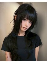 ハコ プラス(HACO+)&nbsp;【Haco+】Nova_くびれヘア_レイヤーカット