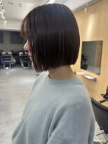 スミス 上野(smith)&nbsp;ミニボブ　髪質改善