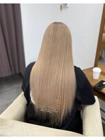 リングバイモアムー(Ring by Moremuu) ベージュ