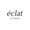 エクラバイナチュラル(eclat by Natural)のお店ロゴ