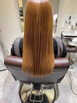 ヘアーエスクールフェイス(hair S. COEUR face)&nbsp;髪質改善トリートメント/枚方美容室/大阪美容室