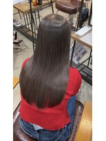 ニナ 梅田(nina)&nbsp;髪質改善 酸性ストレート