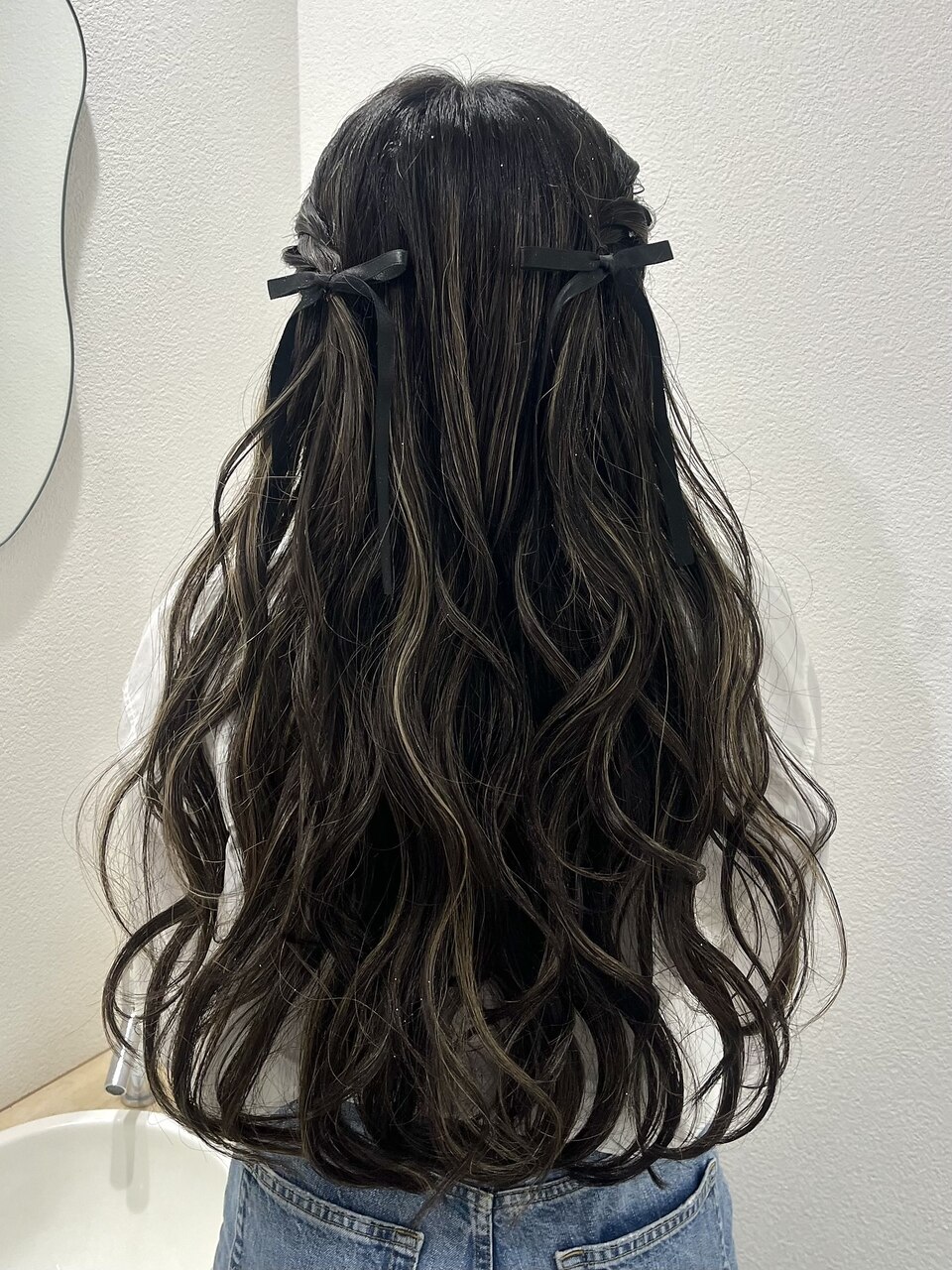 ヘアセット：L272730204｜モニカ 栄店(MONIQA)のヘアスタイル