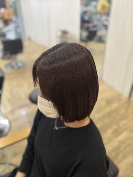 バイブアンドアネックス(VIBE & ANNEX) 髪質改善トリートメント