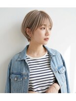 デュファブル 千葉(duFaBle) ショートカット/顔まわりカット/ハイライト/髪質改善/白髪ぼかし