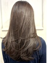 プエンテ デ メホラ(Puente de Mejora)&nbsp;髪質改善METEOカラー