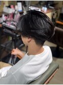 メンズカット