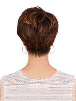 えがお美容室&nbsp;【えがお美容室】女性らしい柔らかショートレイヤー
