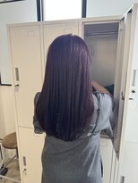 アーチ バイ ループ(arch by LOOP)&nbsp;ガーネットピンク(白髪染め)0528