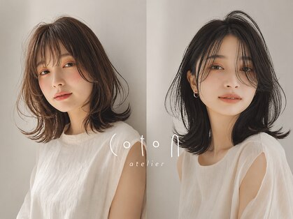コトンアトリエ 人形町(COTON atelier)の写真