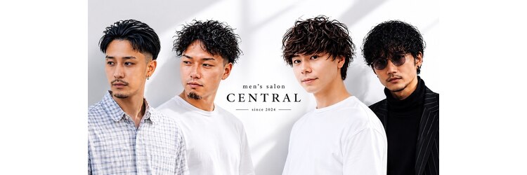 セントラル(CENTRAL)のサロンヘッダー