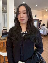 ムク(Muku)&nbsp;透明感たっぷり暗めカラー