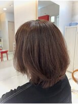 ライズヘアー(Rise hair)&nbsp;ミディアムボブ