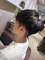 リノ カルバリ(Lino Calbari)&nbsp;Lino Calbariスタイル