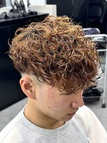 アクロ 本店(ACRO)&nbsp;スペインカール/広島メンズパーマ/広島パーマ