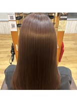 モンド ヘアクリエーション 和田店(monde hair creation)&nbsp;【monde】before × after × 髪質改善
