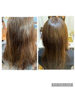 ソメル 阿佐ヶ谷店(SOMERU)&nbsp;【触ればわかる艶髪へ】リタッチで艶やかな美髪