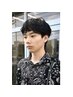 【金子限定/平日限定】似合わせメンズカット&パーマ¥13200→¥10560