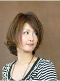 のばしかけ★キマルさわやかヘアー♪