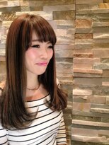 綾瀬 ダズルヘアデザイン(Dazzle Hair Design) ナチュラルローライト【Dazzle Hair Design　綾瀬】