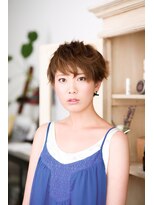 メルクマール(MERKMAL)&nbsp;大人ハイウェイトショート。