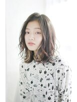 リゾートサロンM 新宿東口(Resortsalon M by valore)&nbsp;Resortsalon M【新宿東口店】グレージュのミックスカール