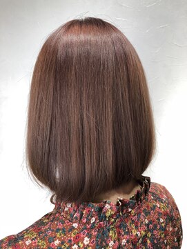 アンク クロス 池袋北口店(ANKHCROSS) 《アンククロス YUKI》ピンクベージュ