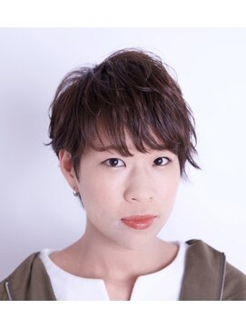 アルティ(Arti) ショートスタイル